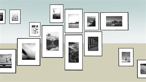 pigura 3d warehouse|Free Picture Frame 3D Models for Download.
